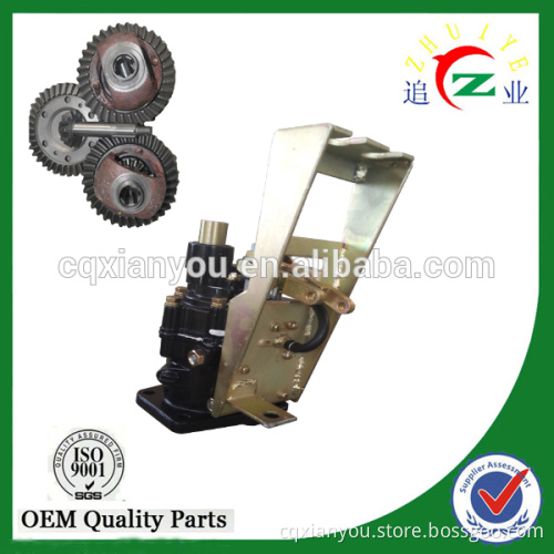 China manufacture EPA utv 300cc gearbox differential